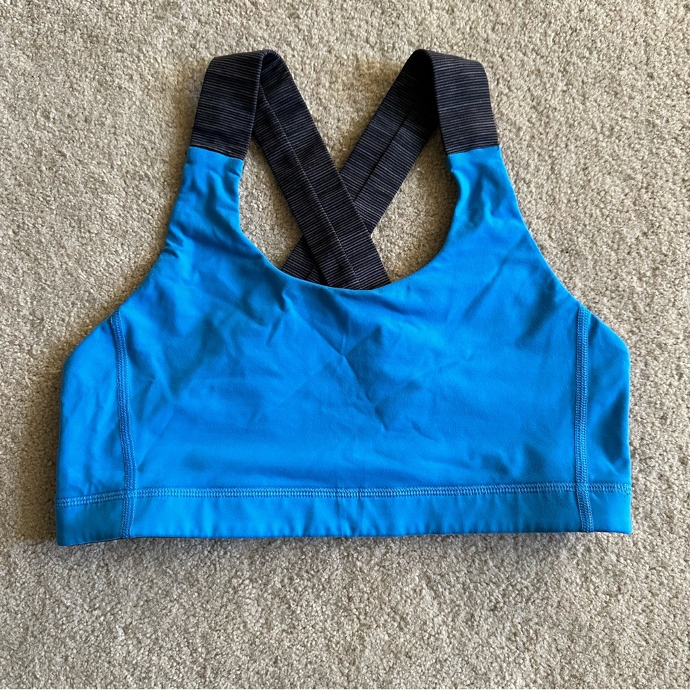 Lululemon Sports Bra size 8